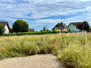  Terrain 502 m² Viriat