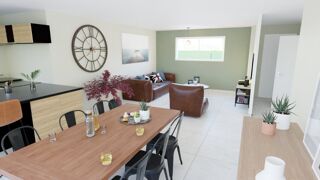  Maison 5 pi�ces 120 m� M�ricourt