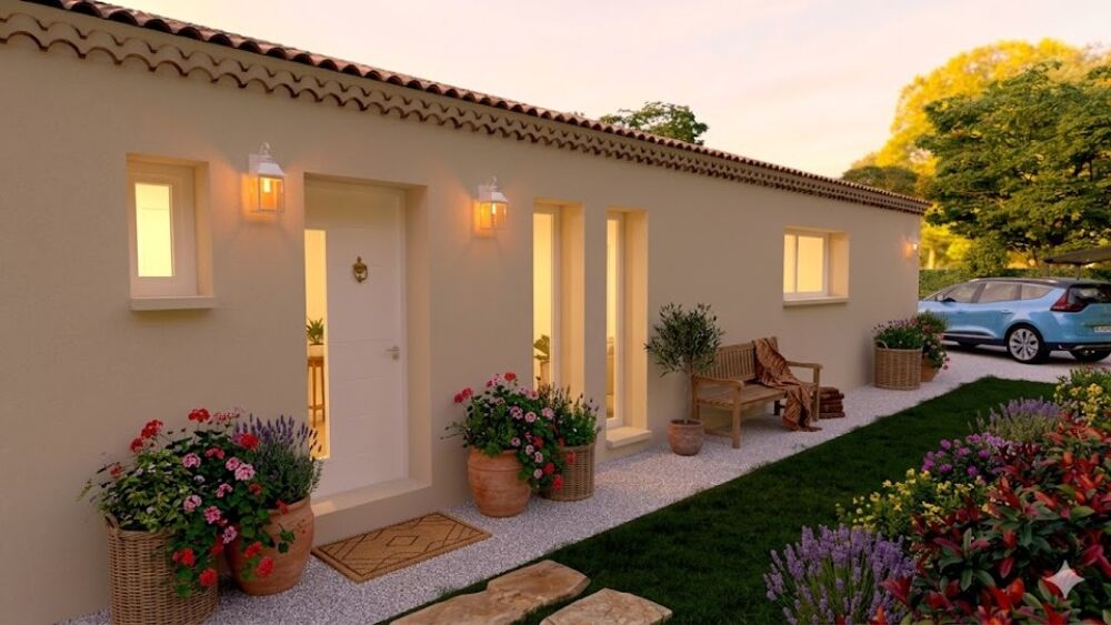 vente Terrain - 620 m² Lorgues (83510)