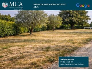  Terrain à vendre 613 m²