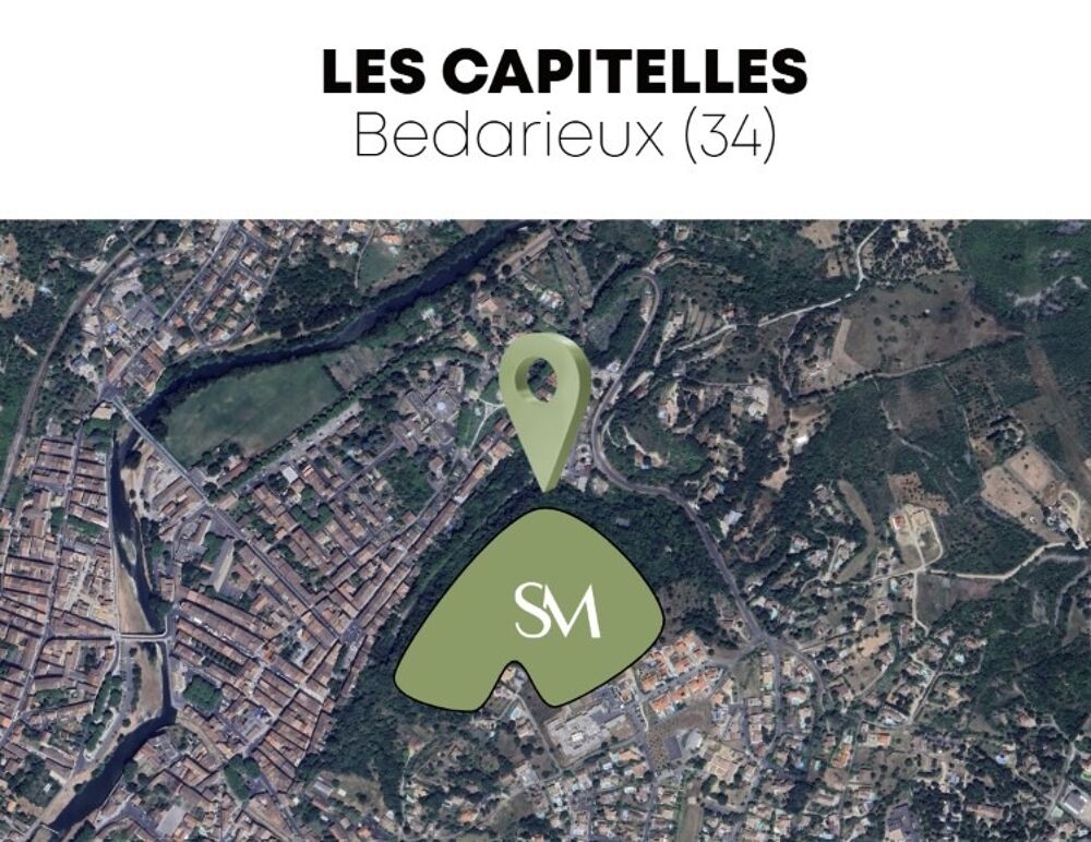 Maison de 5 pièces (95 m²) en vente à Bédarieux Idéa....