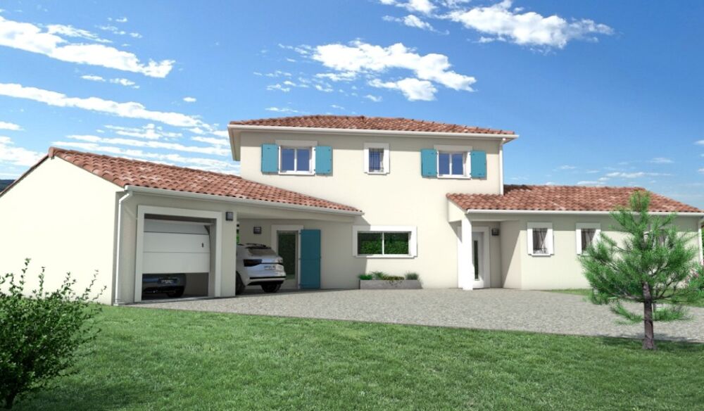 Nos architectes ont conçu pour vous le modèle Estivale. ....