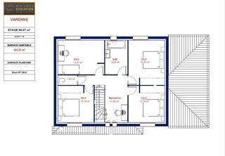  Maison à vendre 6 pièces 141 m²