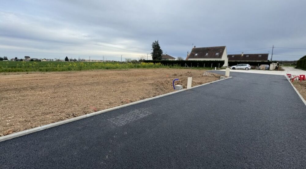 vente Terrain - 536 m² Dreux (28100)