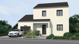  Maison 5 pi�ces 95 m� Tomblaine