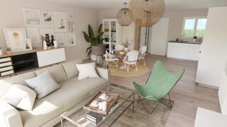  Maison  vendre 2 pices 50 m