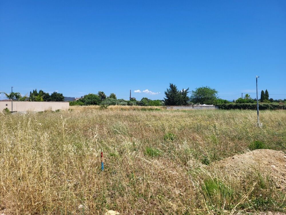 vente Terrain - 700 m² La Crau (83260)