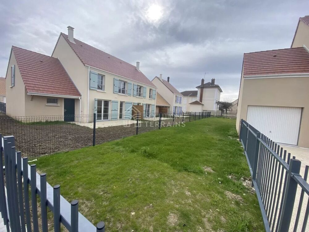 vente Terrain - 322 m² Marles-en-Brie (77610)