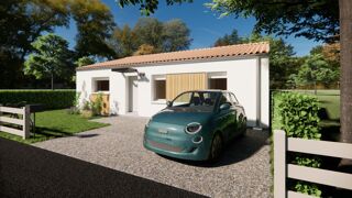  Maison 4 pi�ces 79 m� La roche-sur-yon