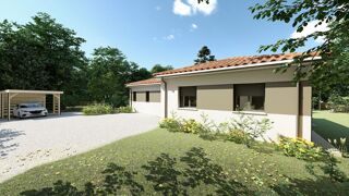  Maison 4 pi�ces 112 m� La br�de