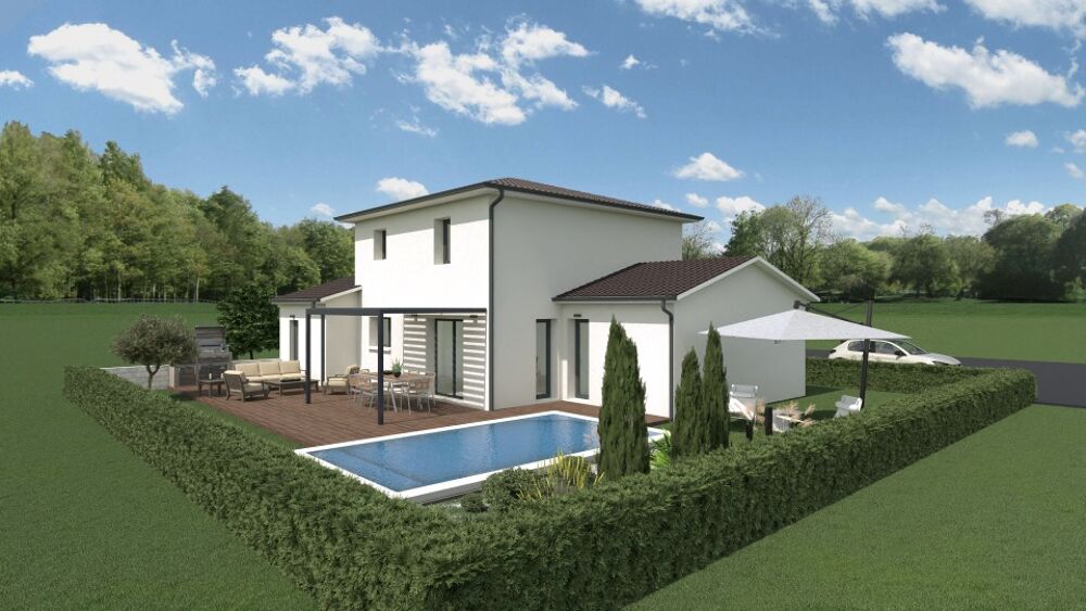VENTE : maison de 4 pièces (105 m²) à Viriat Proche ....
