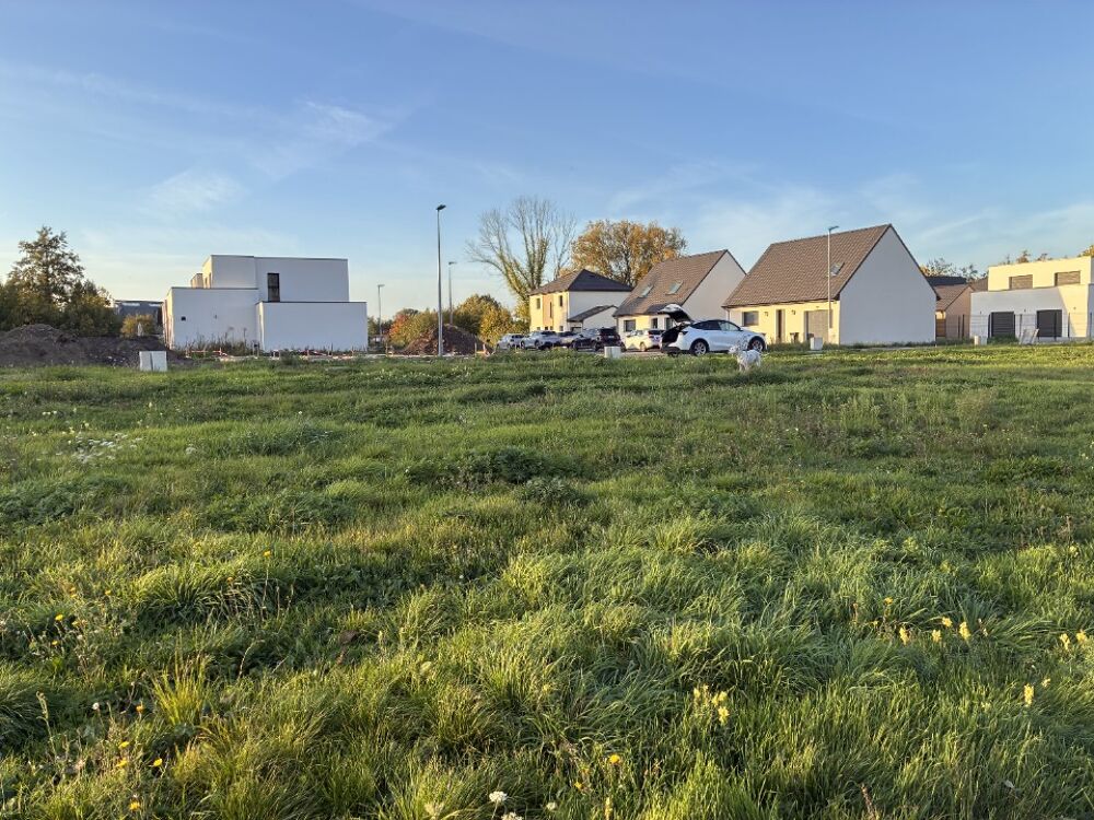 vente Terrain - 375 m² Saint-Amand-les-Eaux (59230)