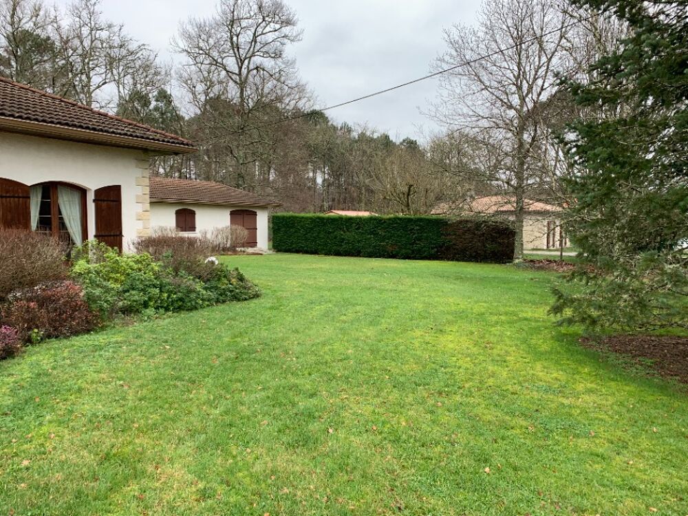 vente Terrain - 510 m² Castres-Gironde (33640)
