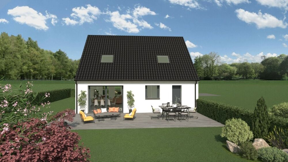 vente Maison - 5 pièce(s) - 90 m² Oye-Plage (62215)