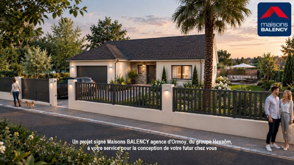 vente Maison - 6 pièce(s) - 100 m² Nainville-les-Roches (91750)