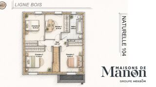  Maison à vendre 4 pièces 100 m²