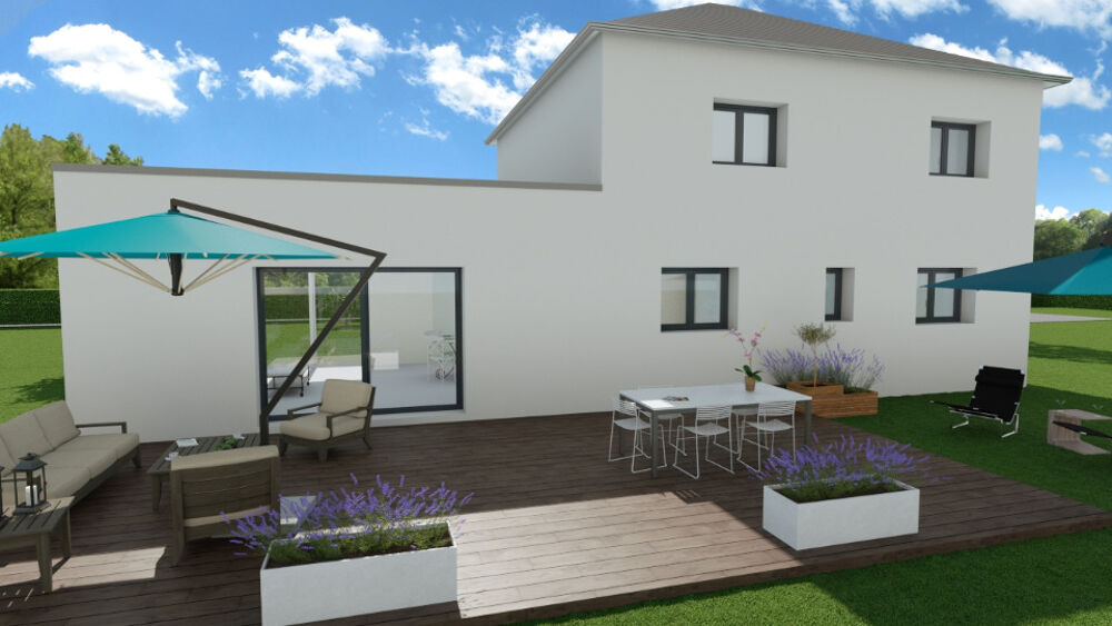 VENTE d'une maison T4 (85 m²) à Coulans-sur-Gée Idéa....