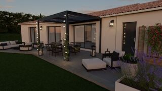  Maison 5 pi�ces 95 m� Lorgues