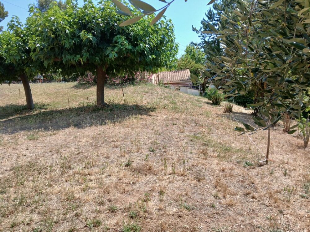 vente Terrain - 1025 m² Marseille 11