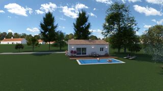  Maison 4 pi�ces 83 m� La motte