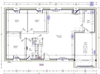  Maison à vendre 4 pièces 85 m²