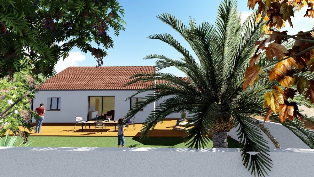 vente Maison - 4 pièce(s) - 80 m² Saint-Hilaire-de-Riez (85270)