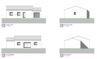  Terrain à vendre 299 m²
