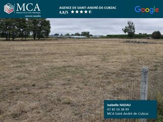  Terrain à vendre 565 m²
