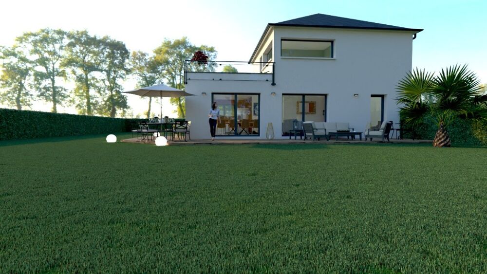 vente Maison - 5 pi�ce(s) - 130 m� Lison (14330)