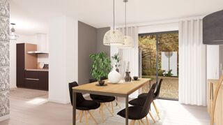  Maison à vendre 4 pièces 90 m²