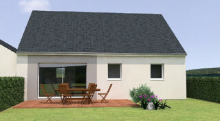  Maison 5 pi�ces 75 m� Jarz�