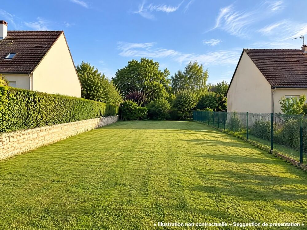 vente Terrain - 342 m² Montry (77450)