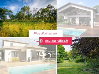  Maison 4 pi�ces 90 m� Le teich