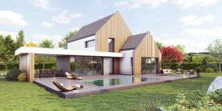  Maison à vendre 5 pièces 146 m²