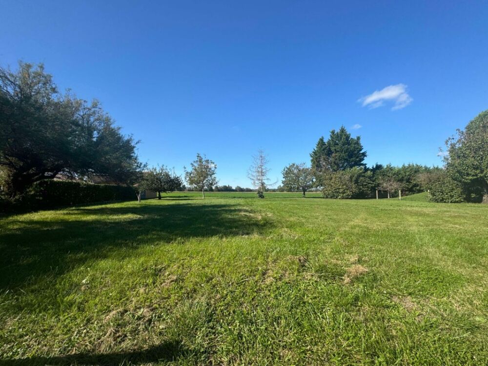 vente Terrain - 1200 m� Garrevaques (81700)