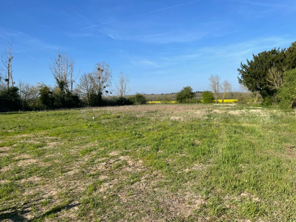 vente Terrain - 721 m² Berchères-Saint-Germain (28300)