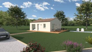  Maison � vendre 3 pi�ces 68 m�