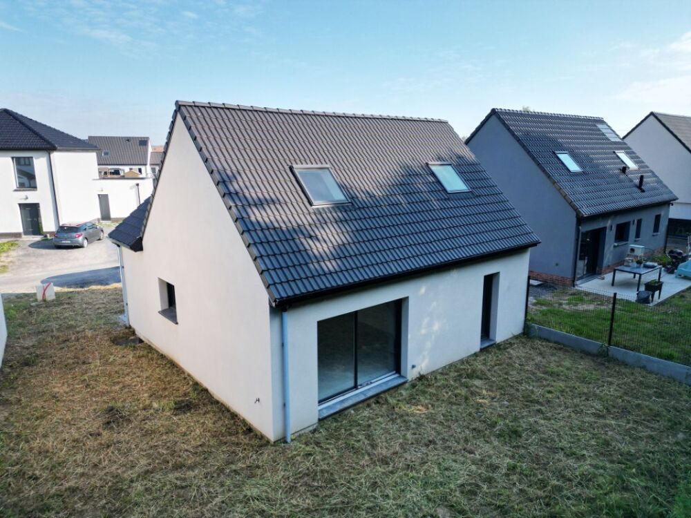 vente Maison - 5 pièce(s) - 85 m² Évin-Malmaison (62141)