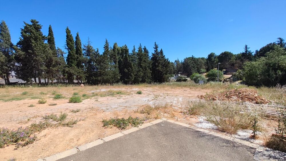 vente Terrain - 361 m² Narbonne (11100)