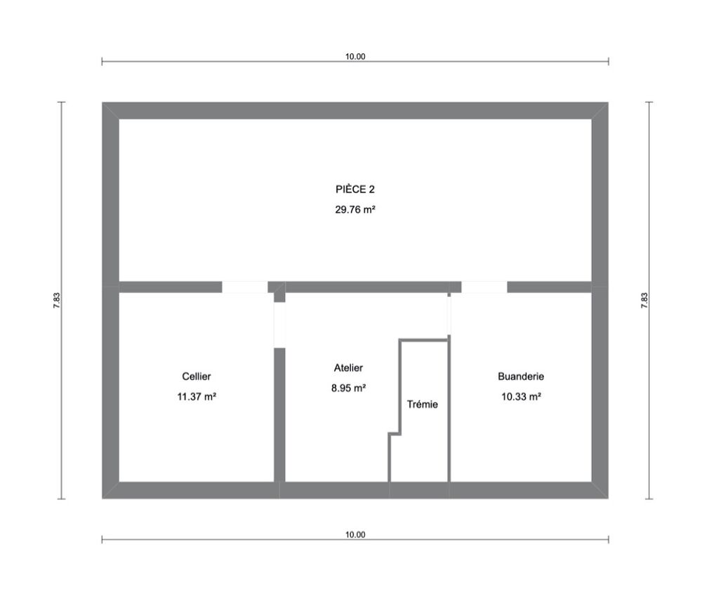 vente Maison - 5 pièce(s) - 120 m² Sartrouville (78500)