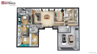  Maison � vendre 6 pi�ces 116 m�