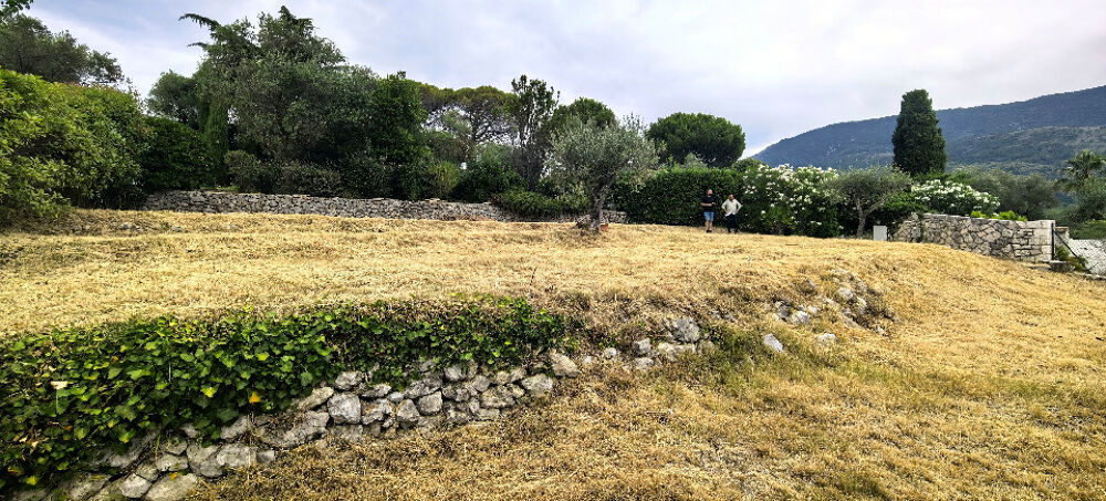 vente Terrain - 700 m² Levens (06670)