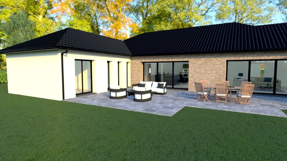 vente Maison - 5 pièce(s) - 190 m² Proville (59267)
