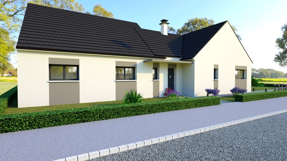 MAISON À CONSTRUIRE AVEC MAISONS BALENCY GRAVIGNY DE 150....