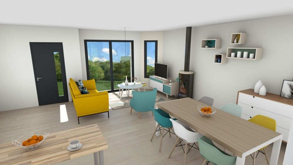 vente Maison - 3 pièce(s) - 60 m² Foucarmont (76340)