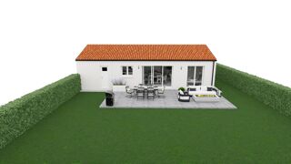  Maison � vendre 4 pi�ces 85 m�