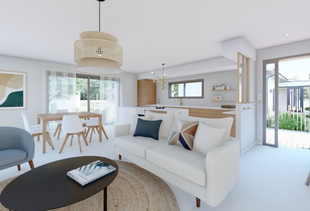 vente Terrain - 616 m² Ingré (45140)
