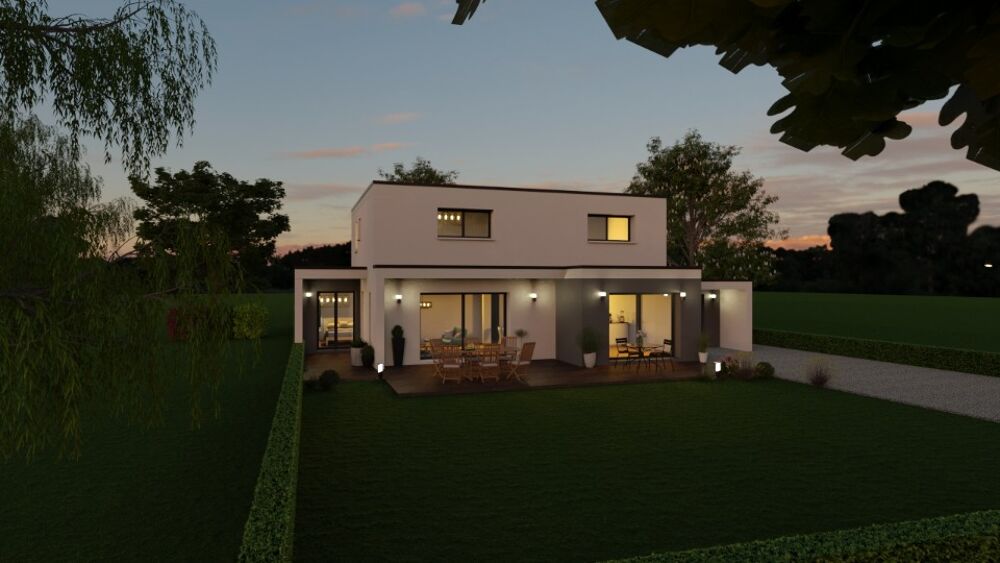 vente Maison - 5 pièce(s) - 140 m² Pleumeleuc (35137)