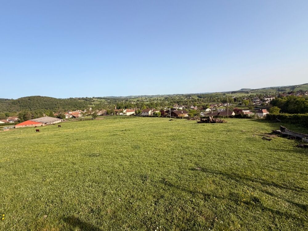 vente Terrain - 1237 m² Saint-Étienne-de-Maurs (15600)