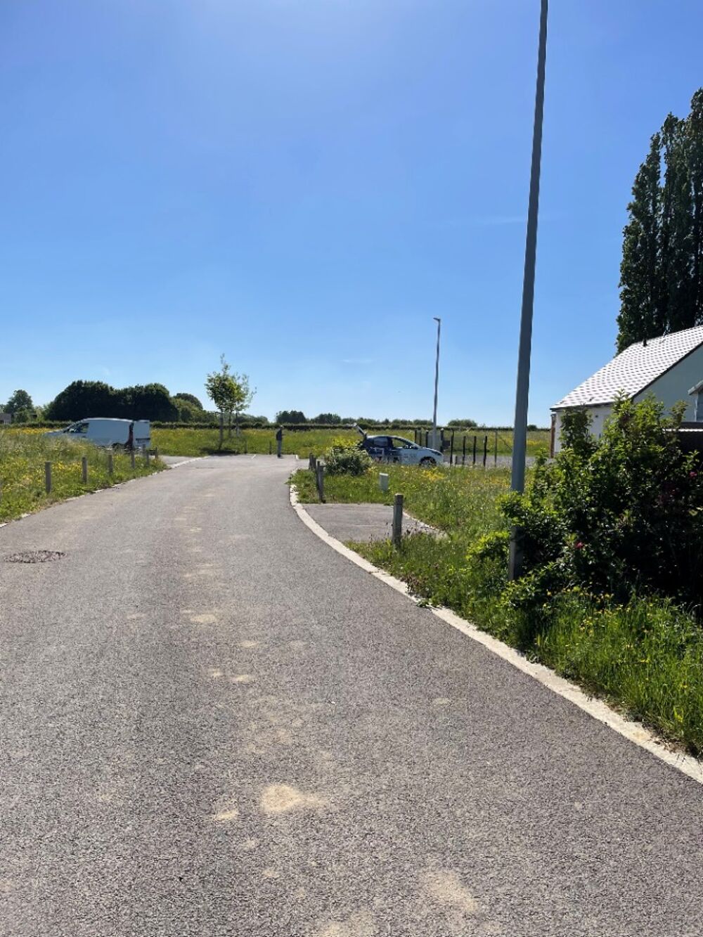 vente Terrain - 778 m² Bertry (59980)